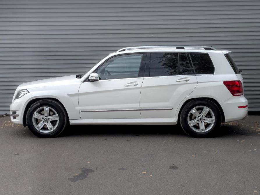 Mercedes-Benz GLK-Класс I (X204) Рестайлинг Химки  - изображение 8