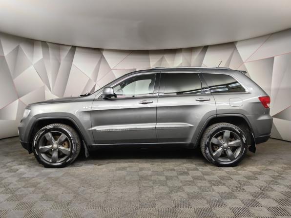 Jeep Grand Cherokee IV (WK2) с пробегом 2011 года, цена 999 000 рублей, 420182 км, внедорожник, Автокод Объявления