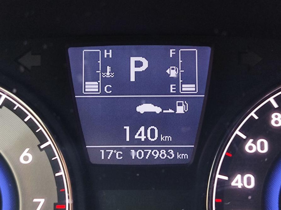 Hyundai Solaris I Рестайлинг Москва  - изображение 16