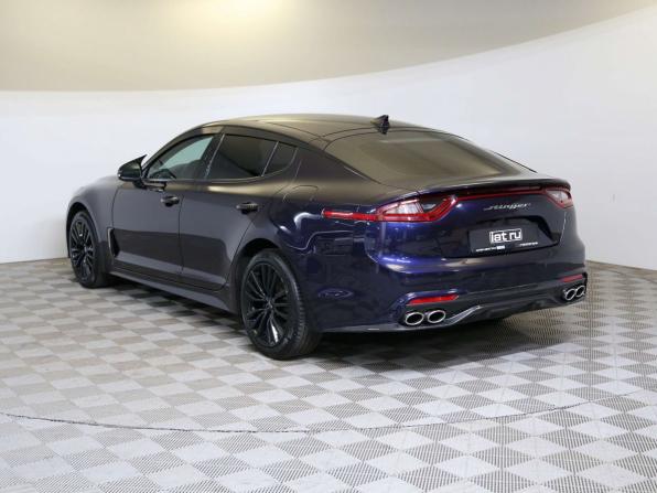 Kia Stinger I с пробегом 2019 года, цена 2 490 000 рублей, 76890 км, лифтбек, Автокод Объявления