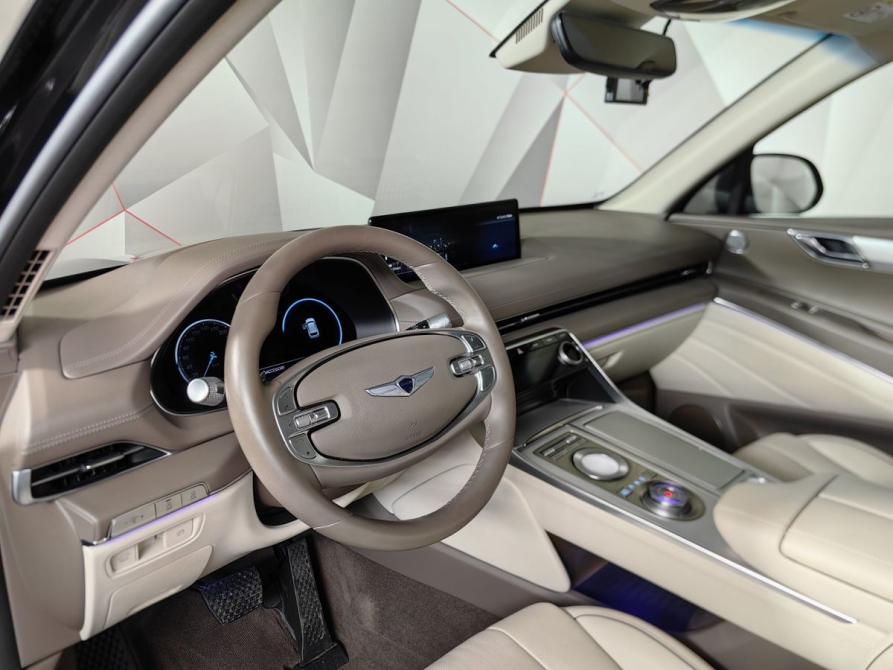 Genesis GV80 I Москва  - изображение 19