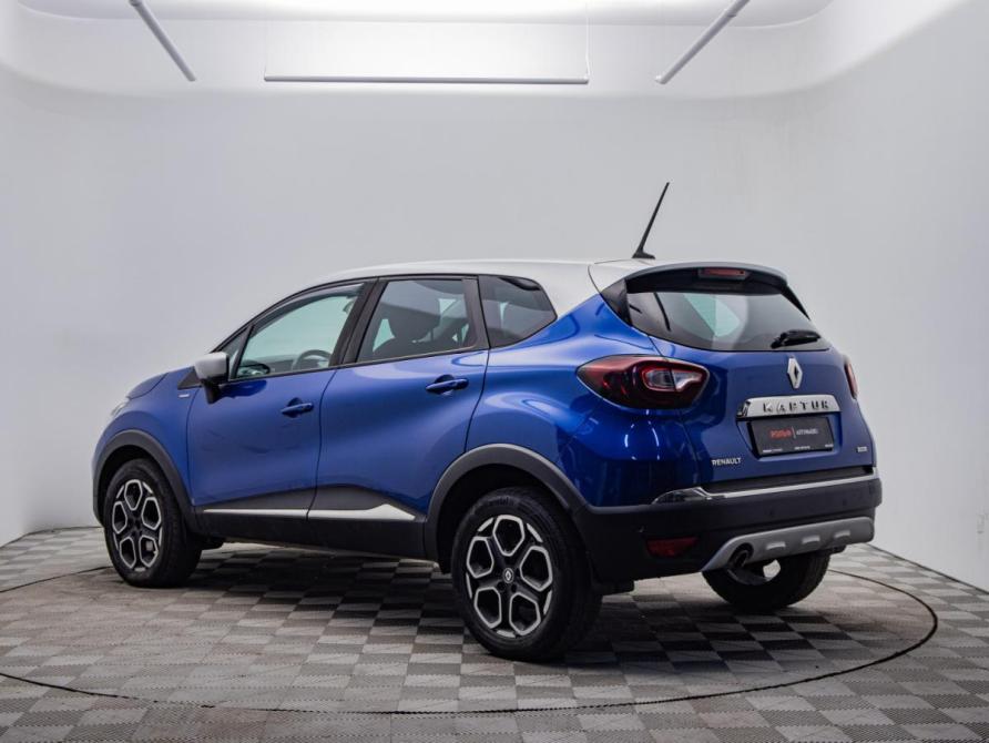 Renault Kaptur I Рестайлинг Москва  - изображение 7