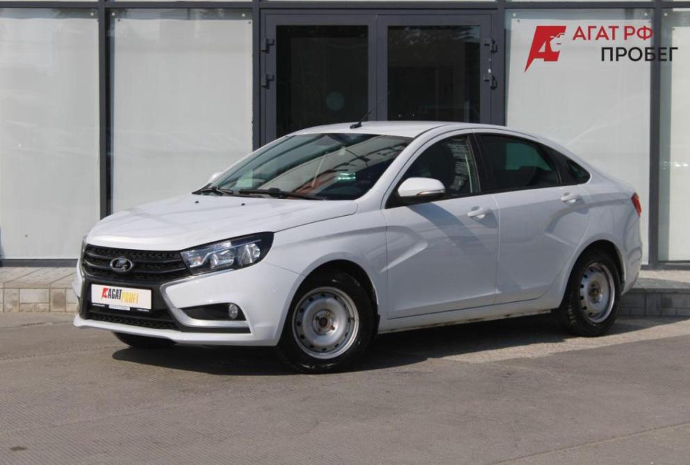Lada (ВАЗ) Vesta I Саратов  - изображение 1