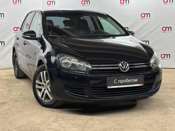 Volkswagen Golf VI с пробегом 2012 года, цена 699 000 рублей, 212000 км, хэтчбек, Автокод Объявления