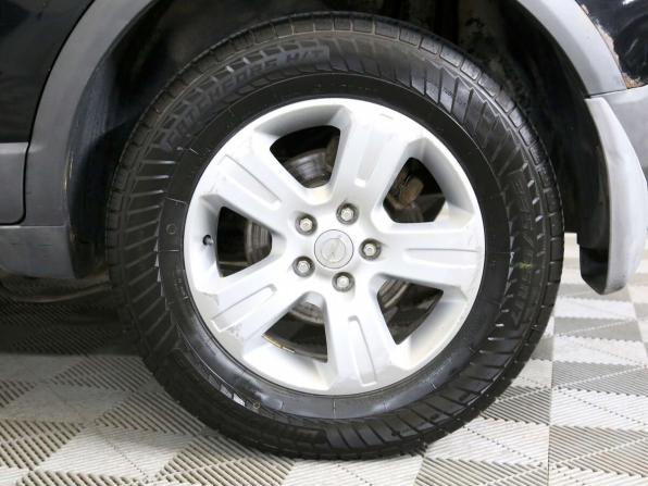 Opel Antara I с пробегом 2007 года, цена 750 000 рублей, 163113 км, внедорожник, Автокод Объявления