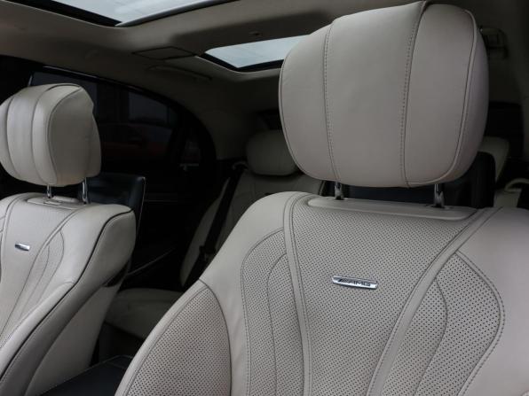 Mercedes-Benz S-Класс AMG III (W222 C217) с пробегом 2017 года, цена 3 898 000 рублей, 101121 км, седан, Автокод Объявления