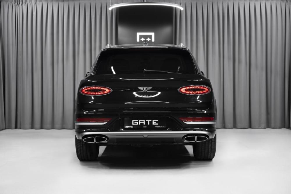 Bentley Bentayga I Рестайлинг Москва  - изображение 8