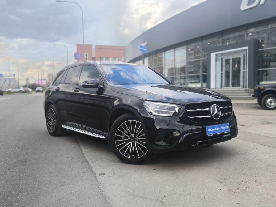 Mercedes-Benz GLC I (X253) Рестайлинг Санкт-Петербург  - изображение 3