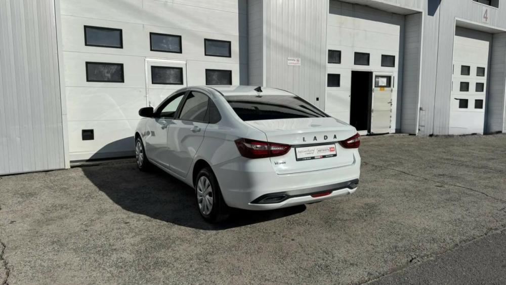 Lada (ВАЗ) Vesta I Рестайлинг (NG) Магнитогорск  - изображение 17