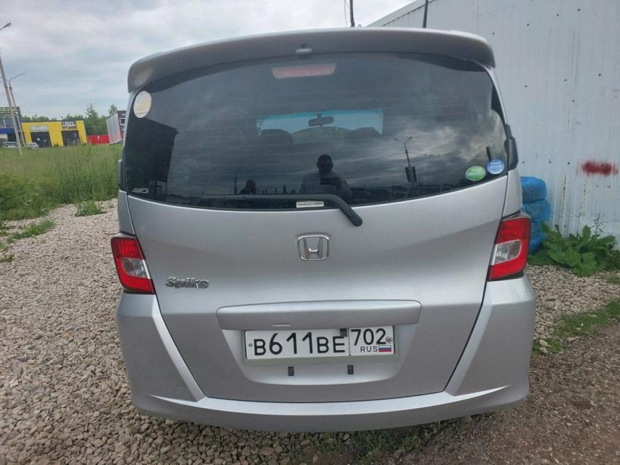 Honda Freed I Рестайлинг Стерлитамак  - изображение 5