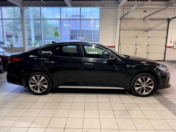 Kia Optima IV с пробегом 2016 года, цена 2 299 000 рублей, 150193 км, седан, Автокод Объявления