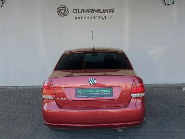 Volkswagen Polo V с пробегом 2012 года, цена 750 000 рублей, 244988 км, седан, Автокод Объявления