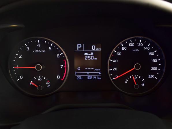 Kia Rio IV с пробегом 2020 года, цена 1 599 999 рублей, 102140 км, хэтчбек, Автокод Объявления