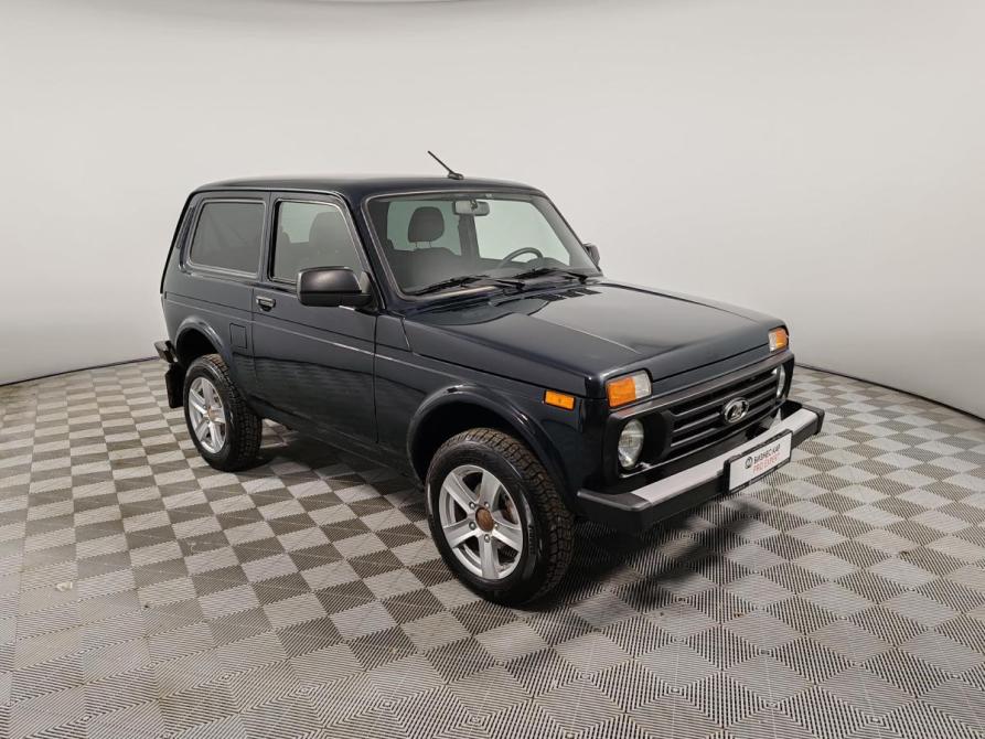 Lada (ВАЗ) Niva Legend I Москва  - изображение 3