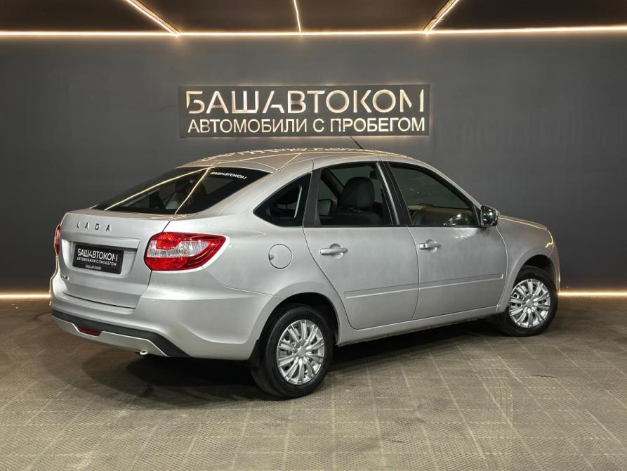 Lada (ВАЗ) Granta I Рестайлинг Уфа  - изображение 4