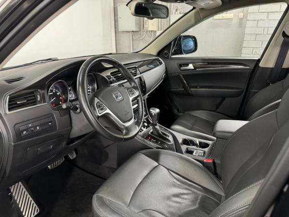 Zotye T600 с пробегом 2017 года, цена 1 299 000 рублей, 24353 км, внедорожник, Автокод Объявления