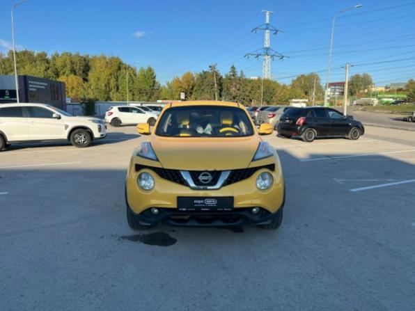 Nissan Juke I Рестайлинг с пробегом 2014 года, цена 1 068 300 рублей, 113274 км, внедорожник, Автокод Объявления