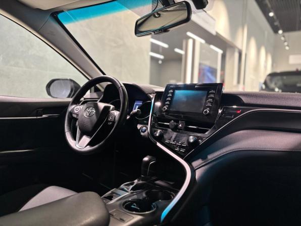 Toyota Camry VIII (XV70) Рестайлинг с пробегом 2022 года, цена 2 730 000 рублей, 115715 км, седан, Автокод Объявления