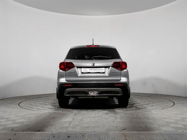 Suzuki Vitara II Рестайлинг с пробегом 2021 года, цена 1 745 000 рублей, 23096 км, внедорожник, Автокод Объявления