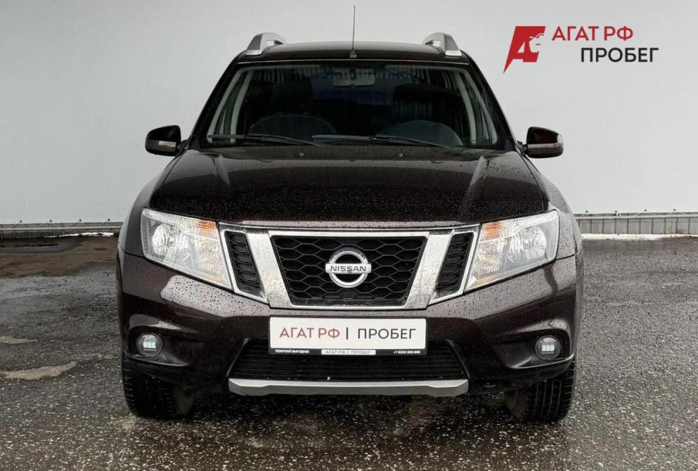 Nissan Terrano III (D10) Киров  - изображение 2