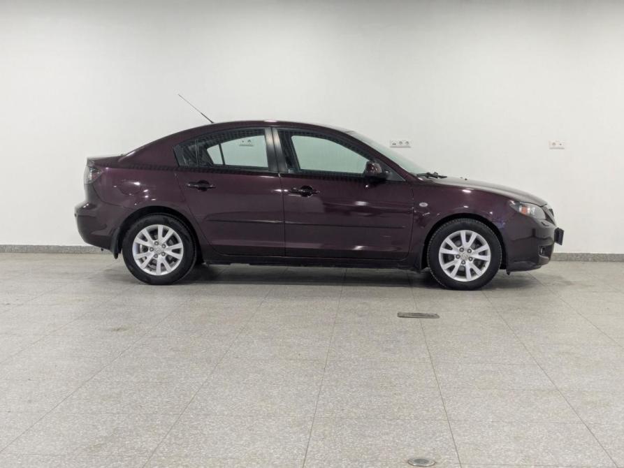 Mazda 3 I (BK) Рестайлинг Москва  - изображение 26