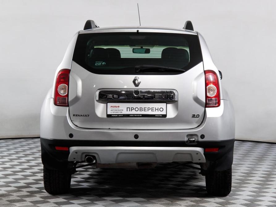 Renault Duster I Москва  - изображение 7