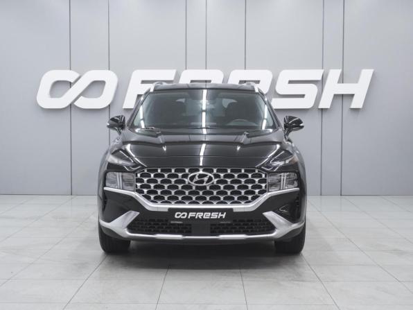 Hyundai Santa Fe IV Рестайлинг с пробегом 2021 года, цена 2 990 000 рублей, 82225 км, внедорожник, Автокод Объявления