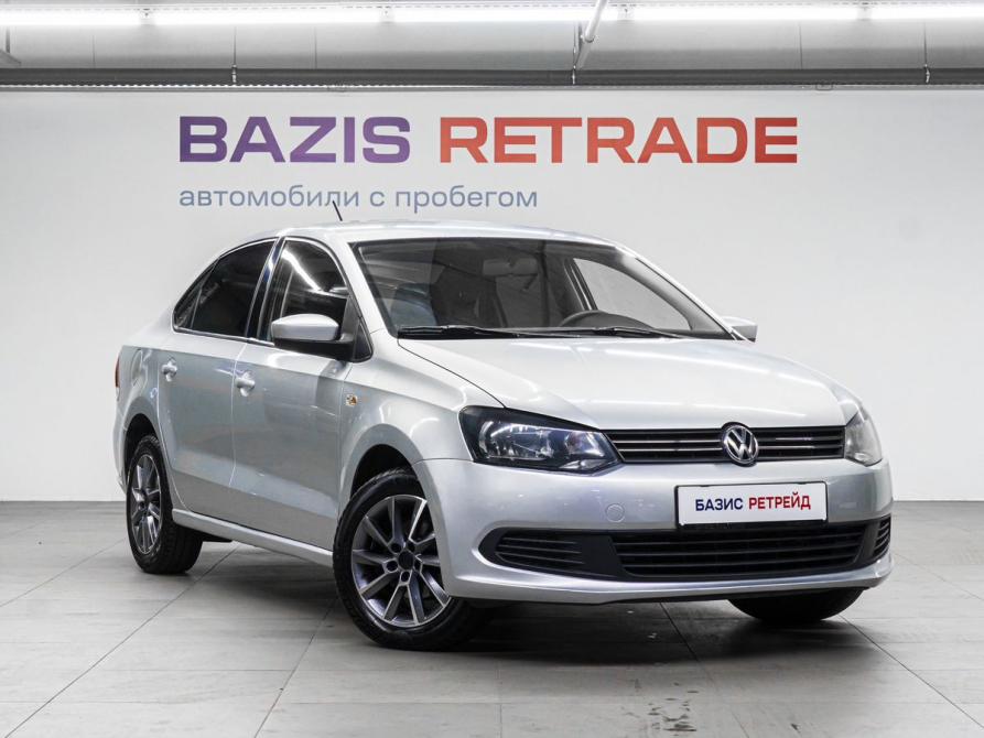 Volkswagen Polo V Тюмень  - изображение 4
