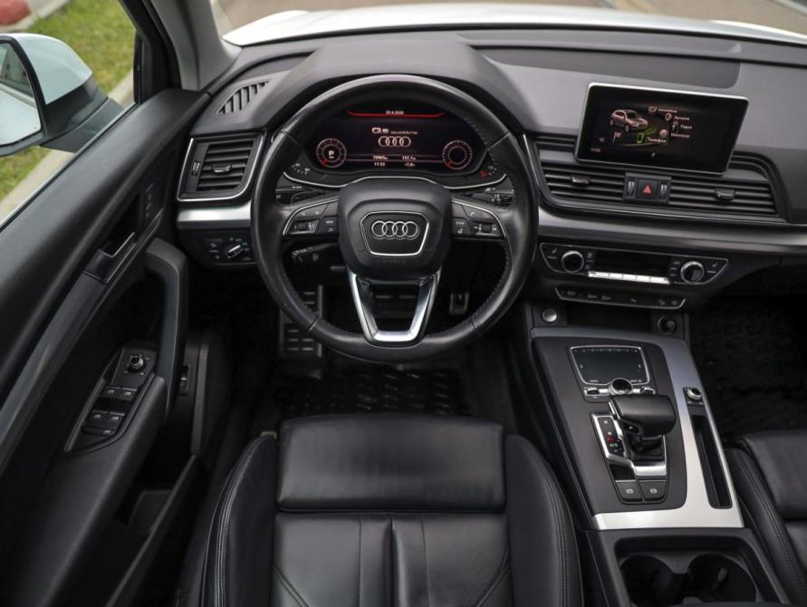 Audi Q5 II (FY) Санкт-Петербург  - изображение 12