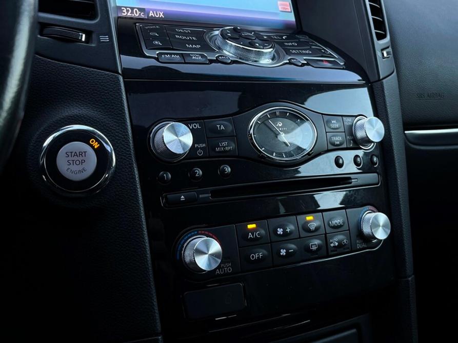 Infiniti FX II (S51) Рестайлинг Санкт-Петербург  - изображение 21