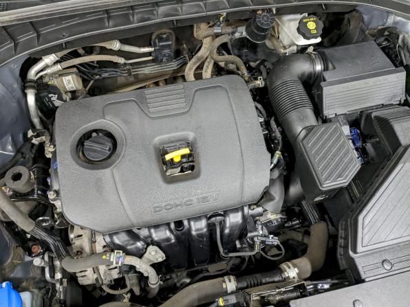 Hyundai Tucson III Рестайлинг с пробегом 2020 года, цена 2 140 000 рублей, 186668 км, внедорожник, Автокод Объявления