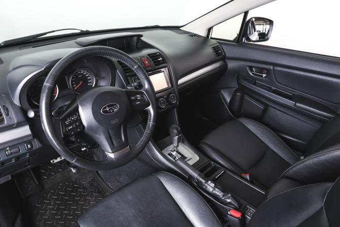 Subaru XV I с пробегом 2012 года, цена 1 429 000 рублей, 153500 км, внедорожник, Автокод Объявления
