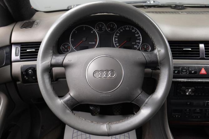 Audi A6 II (C5) Рестайлинг с пробегом 2002 года, цена 449 000 рублей, 295000 км, универсал, Автокод Объявления