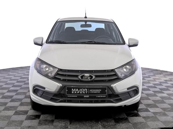 Lada (ВАЗ) Granta I Рестайлинг с пробегом 2022 года, цена 610 000 рублей, 124573 км, седан, Автокод Объявления