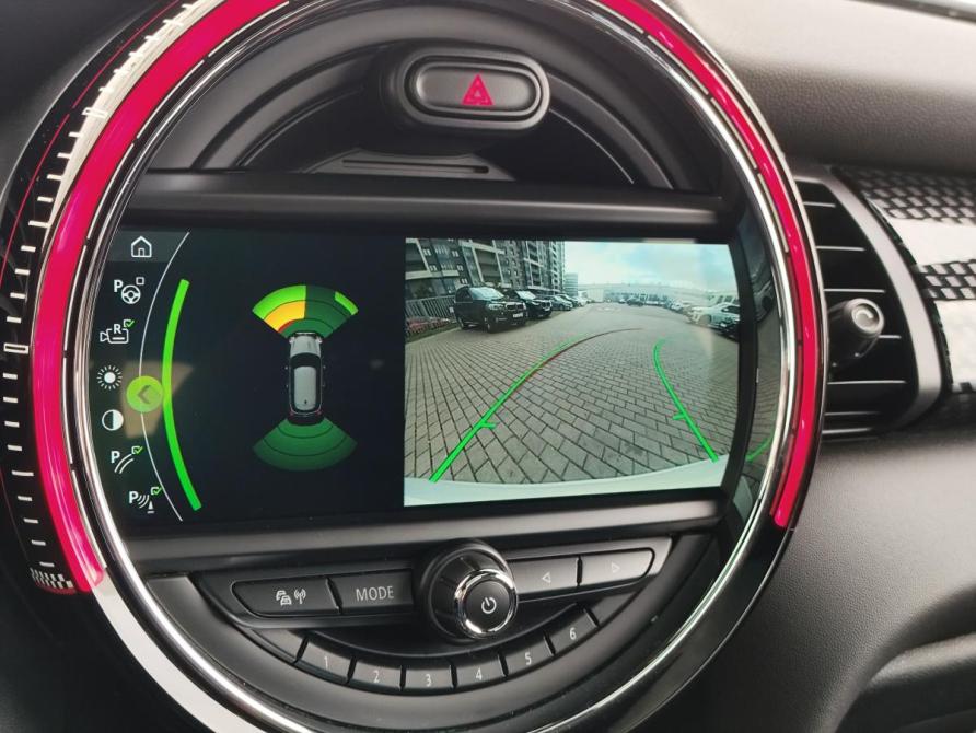 Mini Hatch III (F55/F56) Рестайлинг Санкт-Петербург  - изображение 20