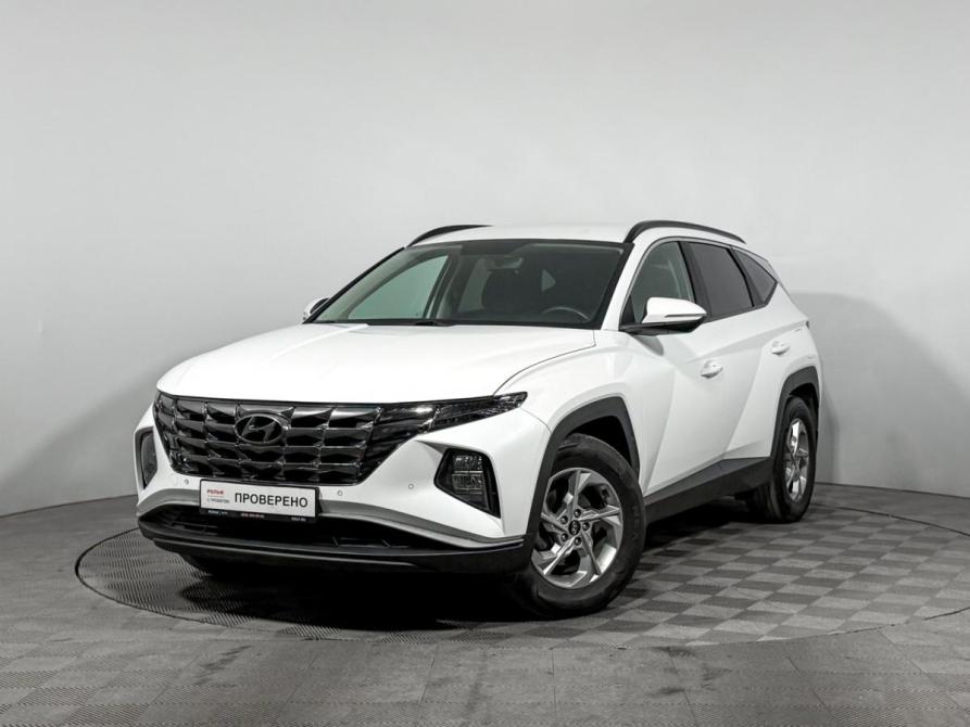 Hyundai Tucson IV Санкт-Петербург  - изображение 1