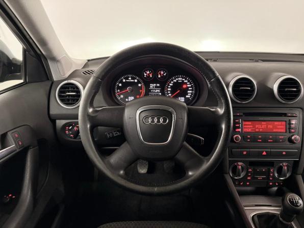 Audi A3 II (8P) Рестайлинг 2 с пробегом 2008 года, цена 549 000 рублей, 262586 км, хэтчбек, Автокод Объявления