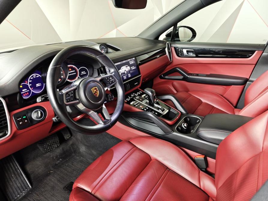Porsche Cayenne III Москва  - изображение 17
