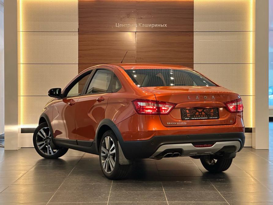 Lada (ВАЗ) Vesta I Челябинск  - изображение 6