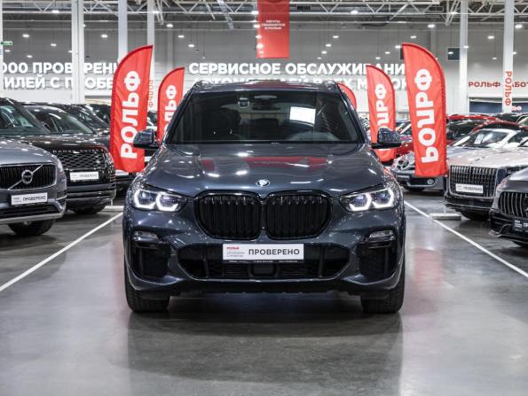 BMW X5 IV (G05/G18) с пробегом 2020 года, цена 6 999 700 рублей, 90376 км, внедорожник, Автокод Объявления