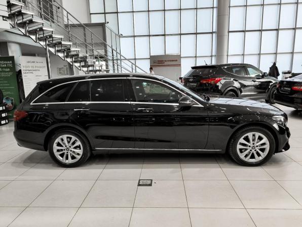 Mercedes-Benz C-Класс IV (W205) Рестайлинг с пробегом 2019 года, цена 2 550 000 рублей, 143653 км, универсал, Автокод Объявления