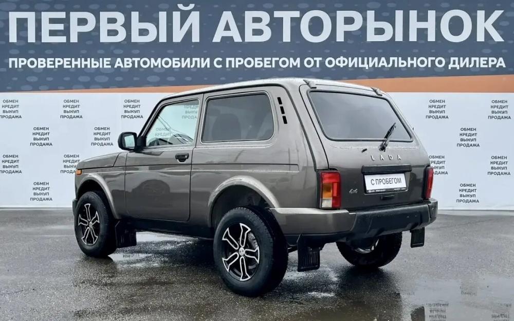 Lada (ВАЗ) 2121 (4x4) I Рестайлинг Краснодар  - изображение 7