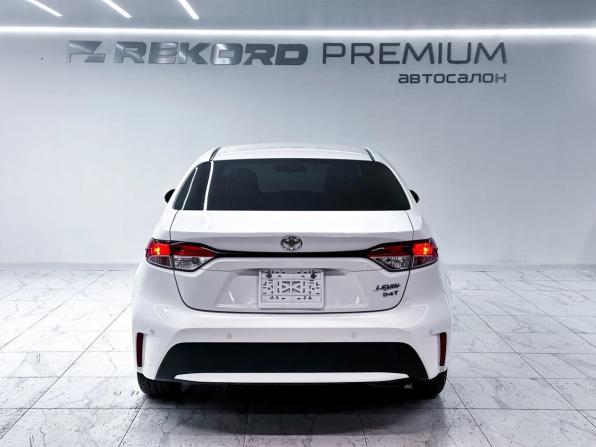 Toyota Levin XII (E210) с пробегом 2020 года, цена 2 000 000 рублей, 101510 км, седан, Автокод Объявления