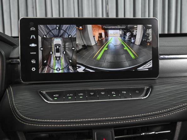 Haval Jolion I Рестайлинг 2 с пробегом 2025 года, цена 2 140 009 рублей, 18517 км, внедорожник, Автокод Объявления