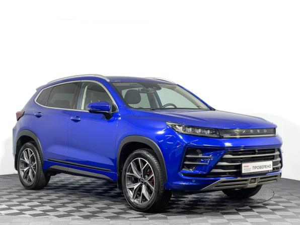 Exeed LX I Рестайлинг с пробегом 2023 года, цена 2 128 000 рублей, 26700 км, внедорожник, Автокод Объявления