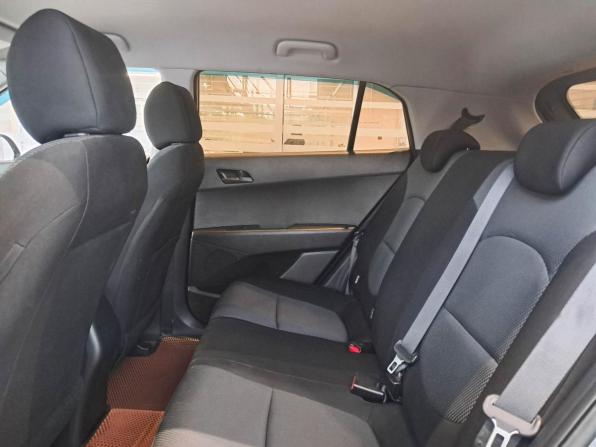 Hyundai Creta I с пробегом 2017 года, цена 1 684 000 рублей, 93018 км, внедорожник, Автокод Объявления