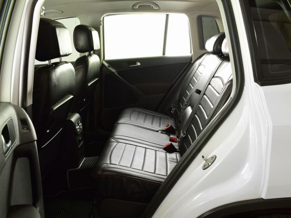 Volkswagen Tiguan I Рестайлинг с пробегом 2012 года, цена 869 995 рублей, 237225 км, внедорожник, Автокод Объявления