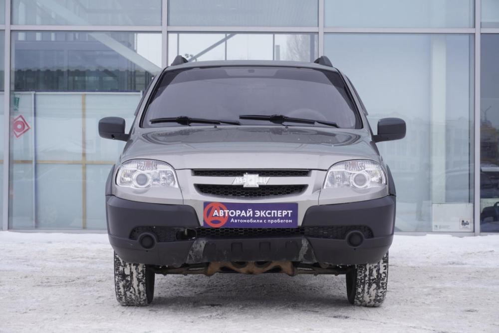 Chevrolet Niva I Рестайлинг Ульяновск  - изображение 2
