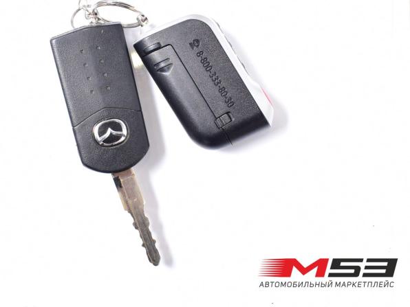 Mazda 3 II (BL) с пробегом 2009 года, цена 739 997 рублей, 193722 км, хэтчбек, Автокод Объявления