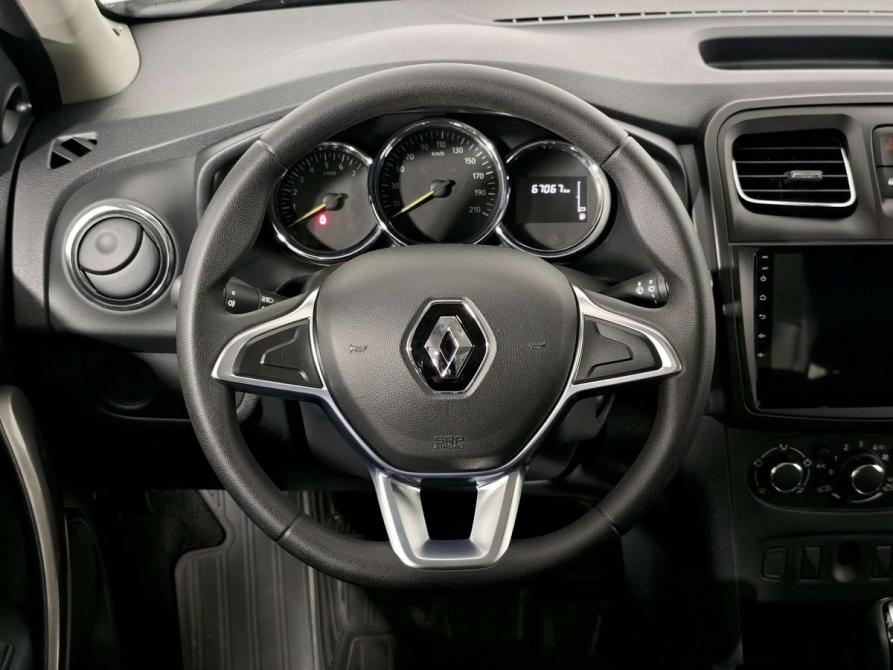 Renault Logan II Рестайлинг Санкт-Петербург  - изображение 13